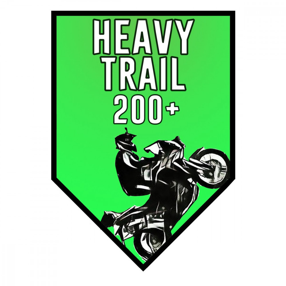 Heavy Trail 200+